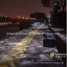 160W IP65 Pattented Water Effect Lighting for Architechture